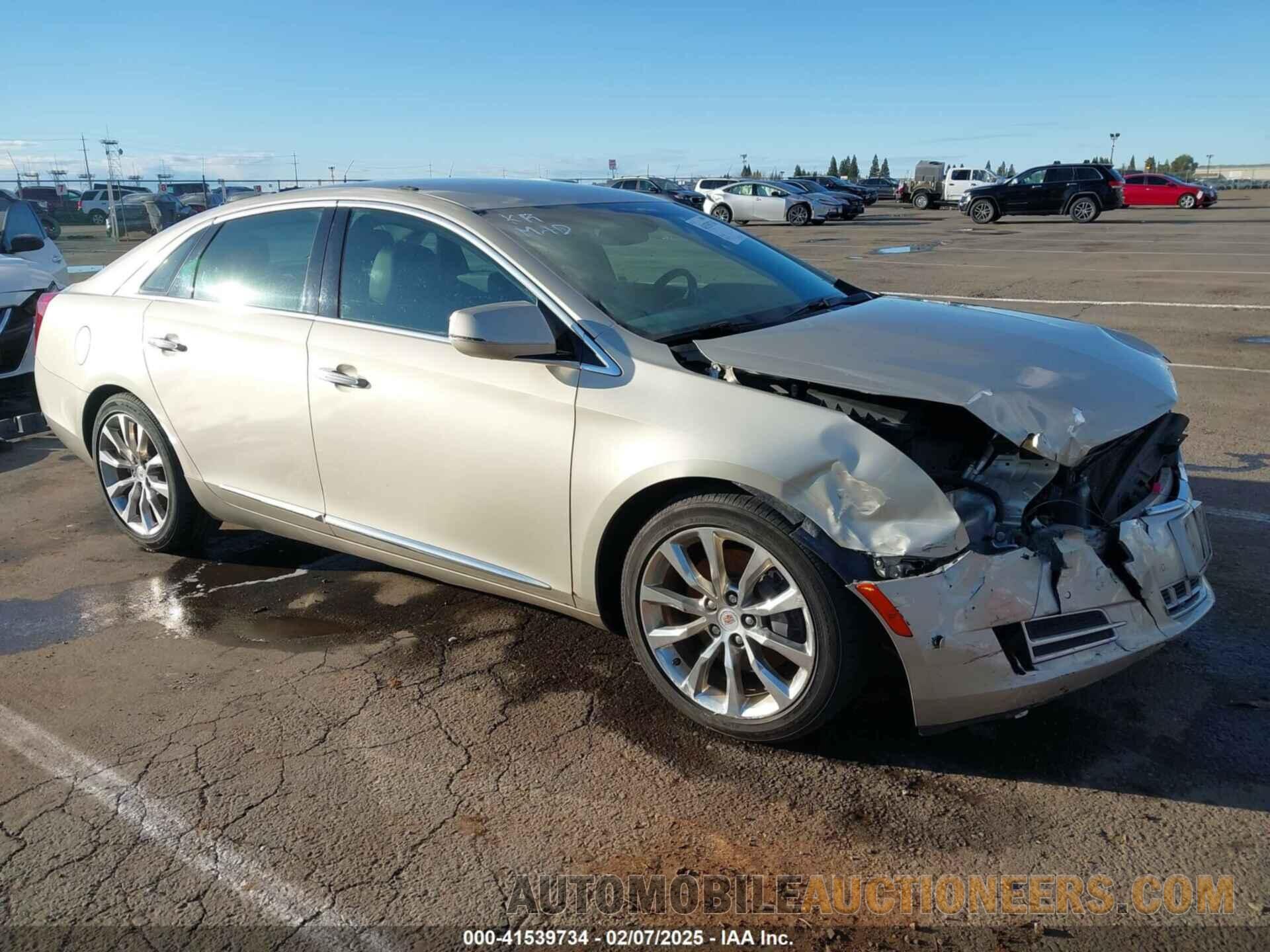 2G61N5S3XF9117841 CADILLAC XTS 2015