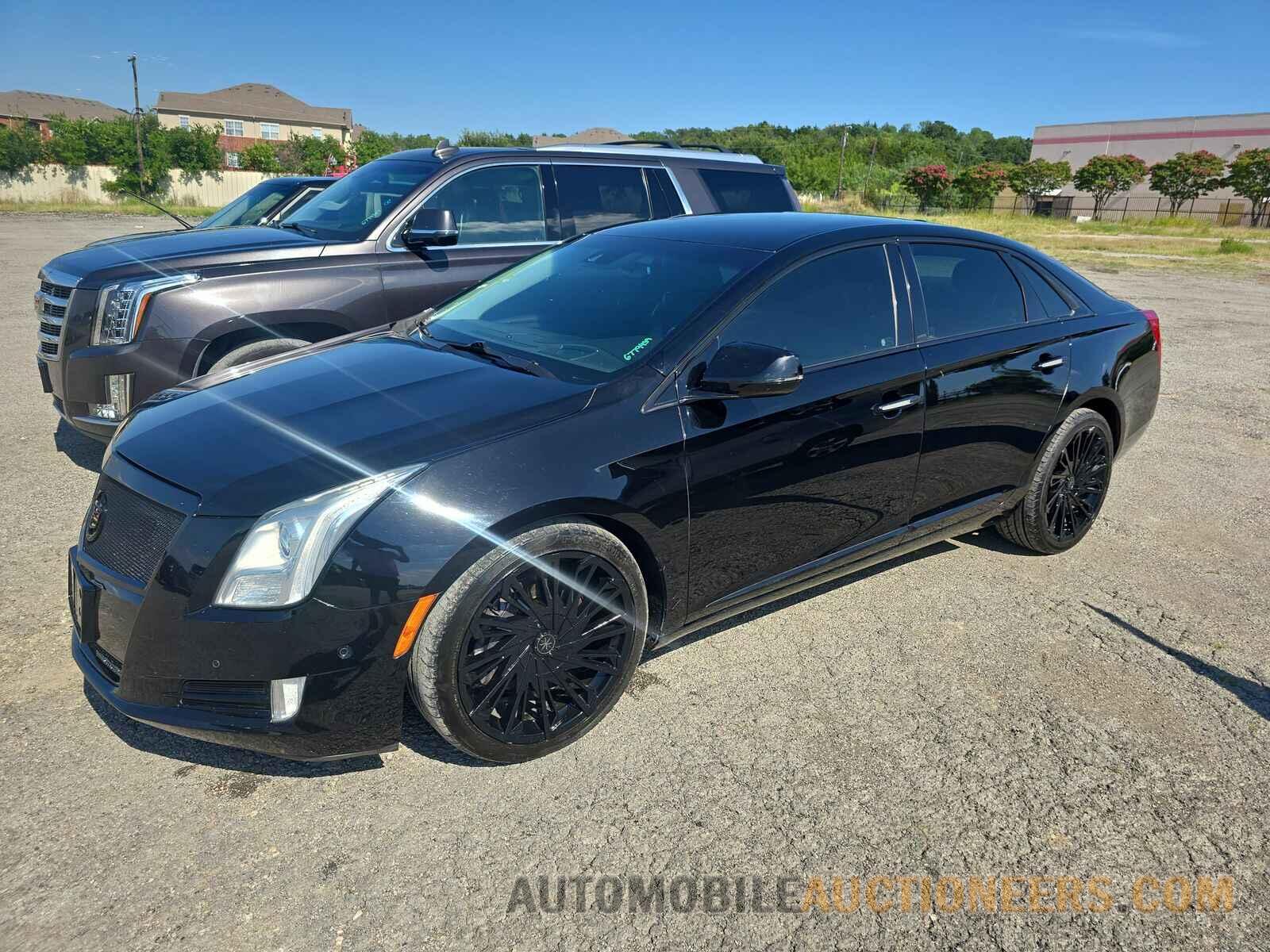 2G61P5S30F9221569 Cadillac XTS 2015