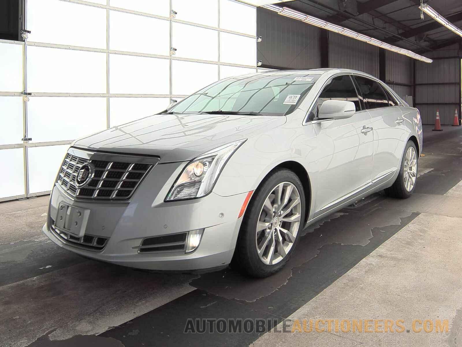 2G61P5S31F9122095 Cadillac XTS 2015