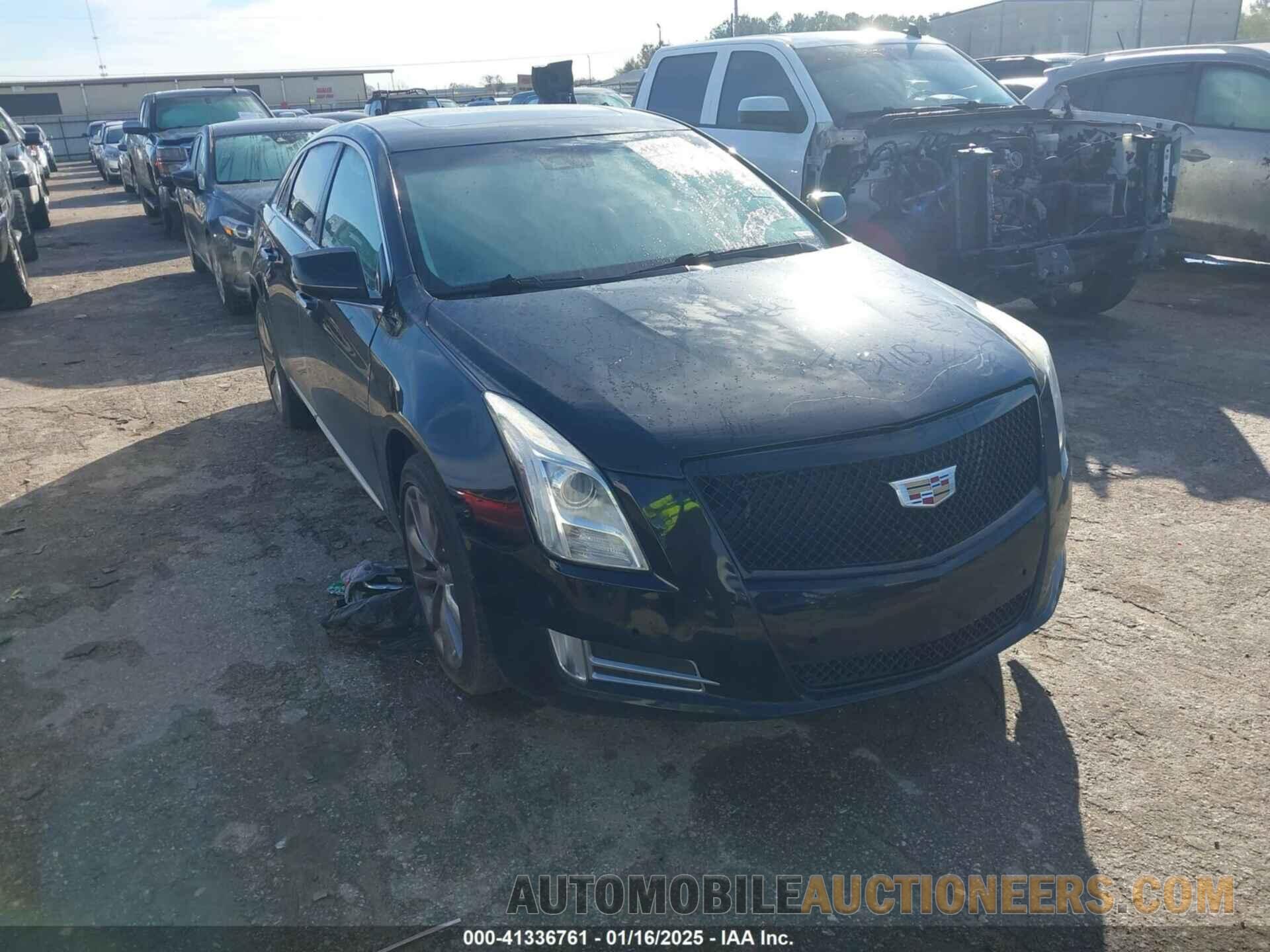 2G61P5S34D9237884 CADILLAC XTS 2013