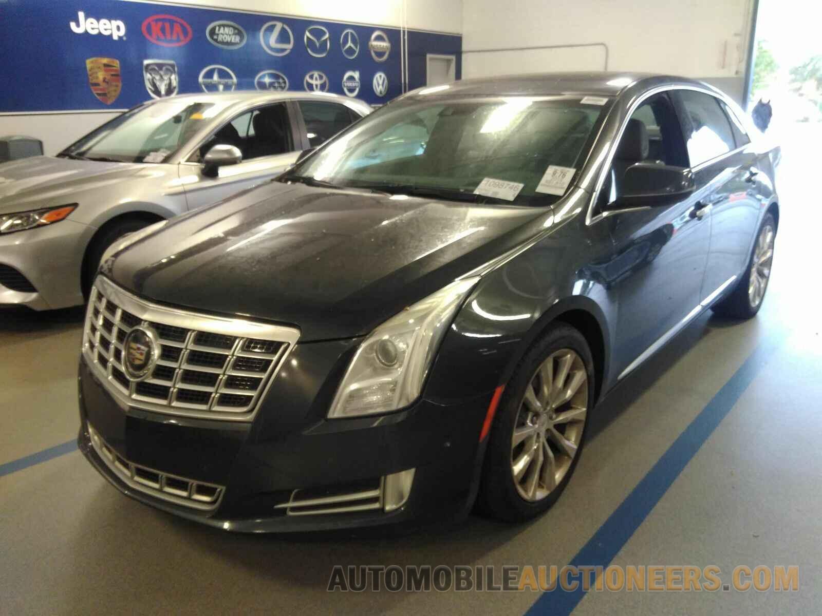 2G61P5S35F9152040 Cadillac XTS 2015