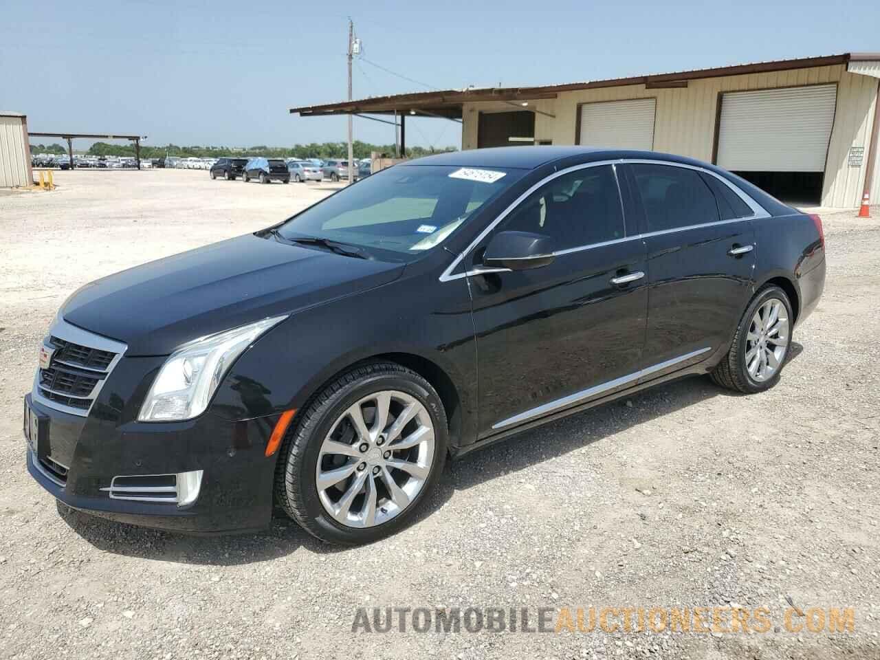 2G61P5S35G9210360 CADILLAC XTS 2016