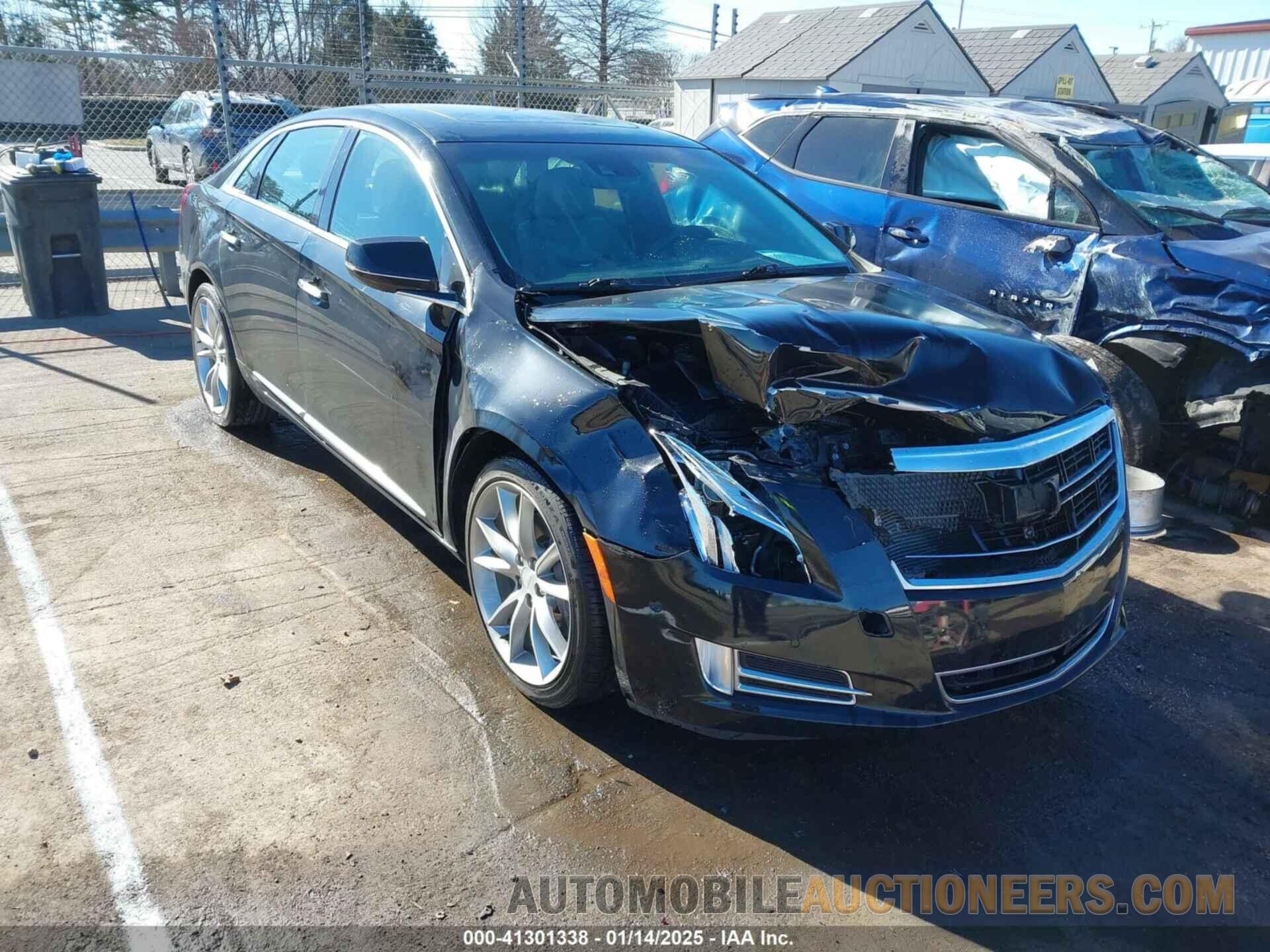 2G61P5S36G9210075 CADILLAC XTS 2016