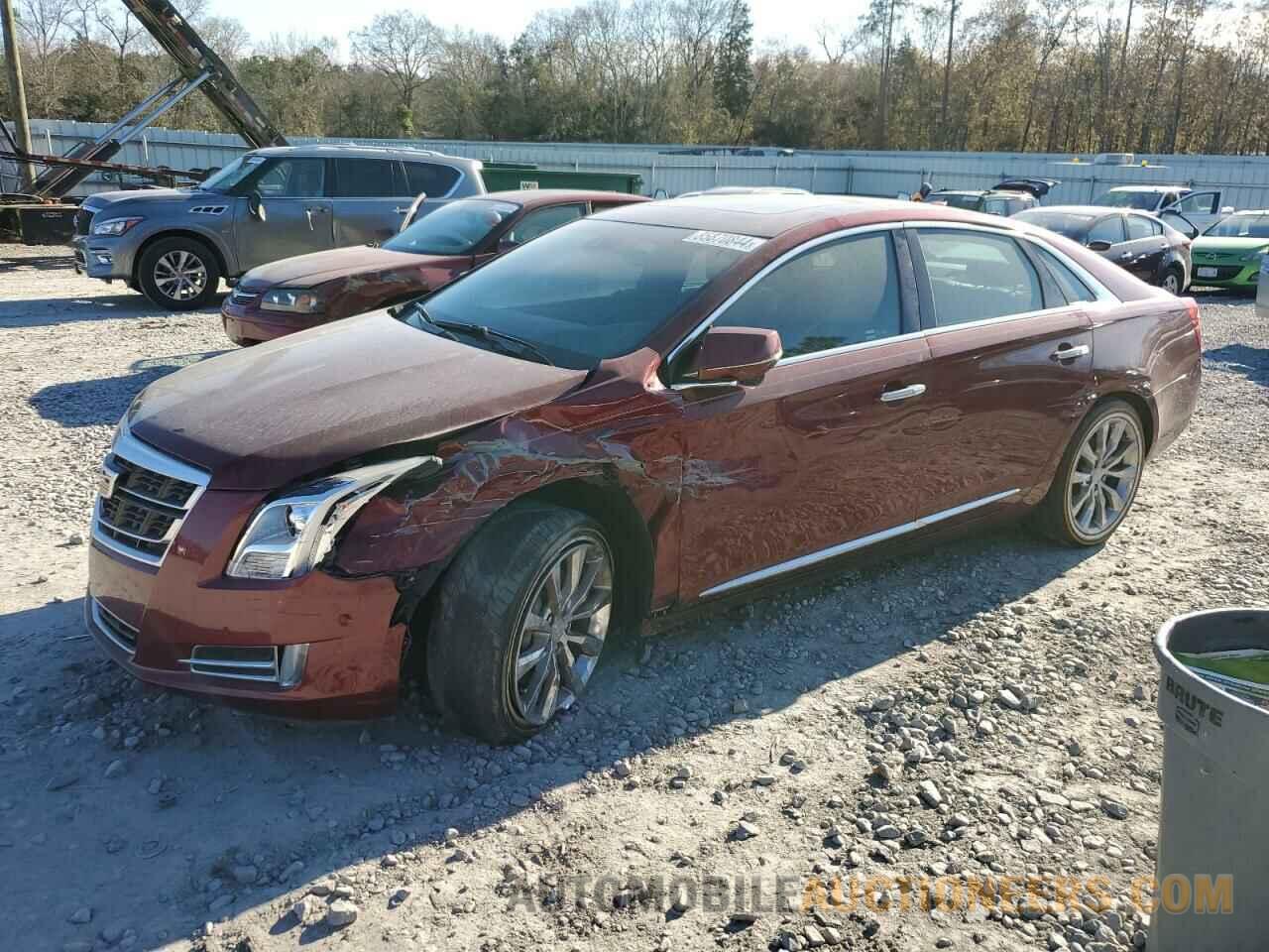 2G61P5S39G9121844 CADILLAC XTS 2016