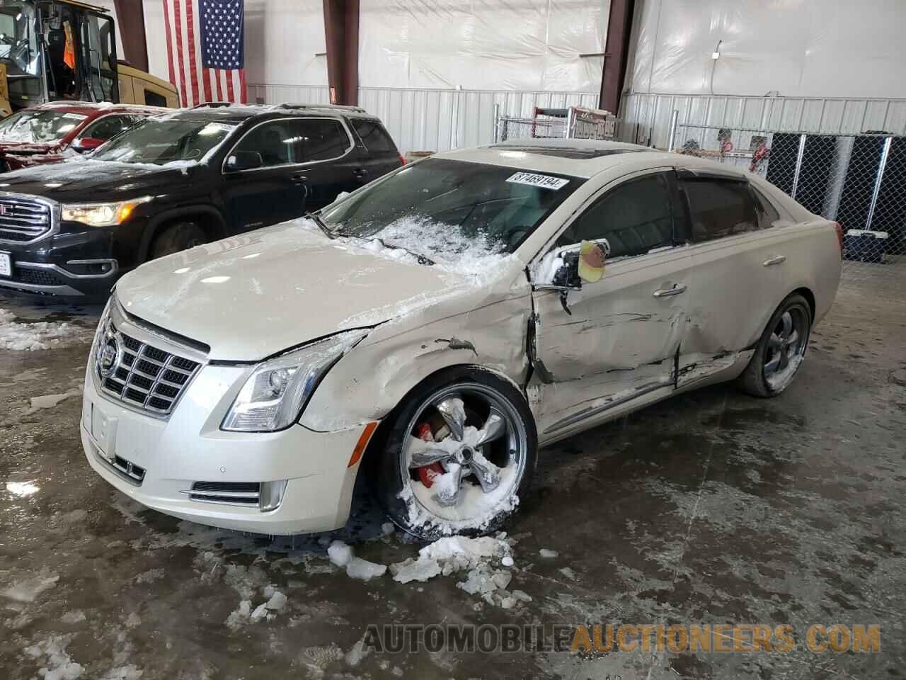 2G61P5S3XD9101842 CADILLAC XTS 2013