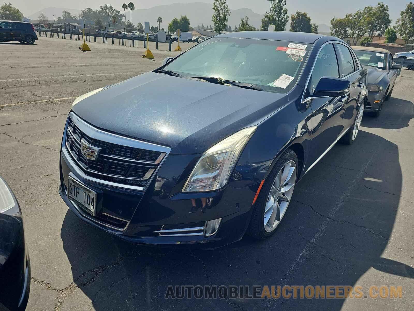 2G61P5S3XG9118905 Cadillac XTS 2016