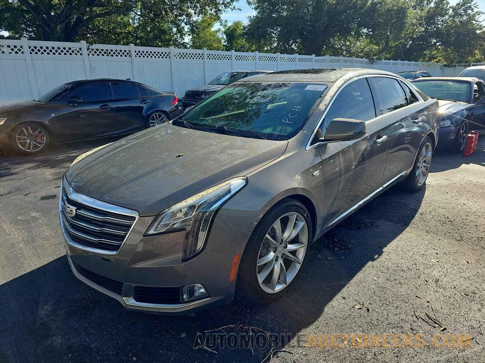 2G61R5S30J9150280 Cadillac XTS 2018