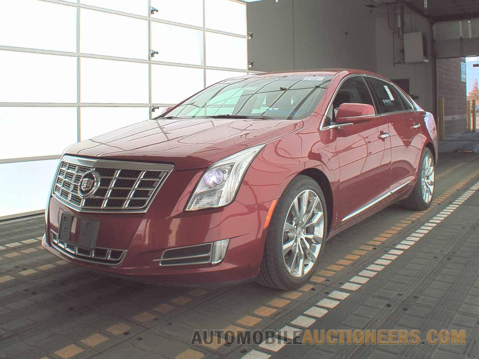 2G61R5S36F9278966 Cadillac XTS 2015