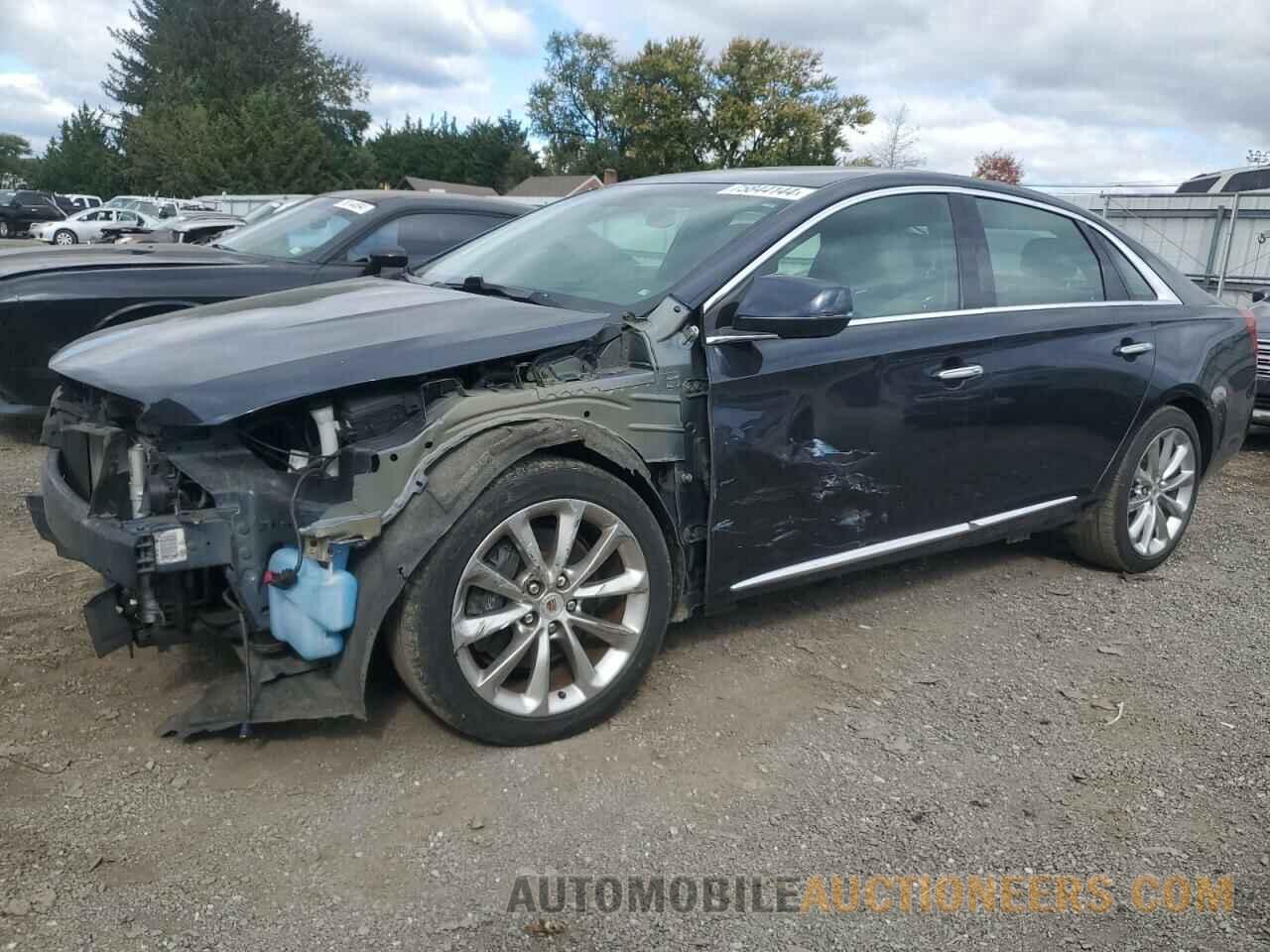 2G61R5S39E9160232 CADILLAC XTS 2014