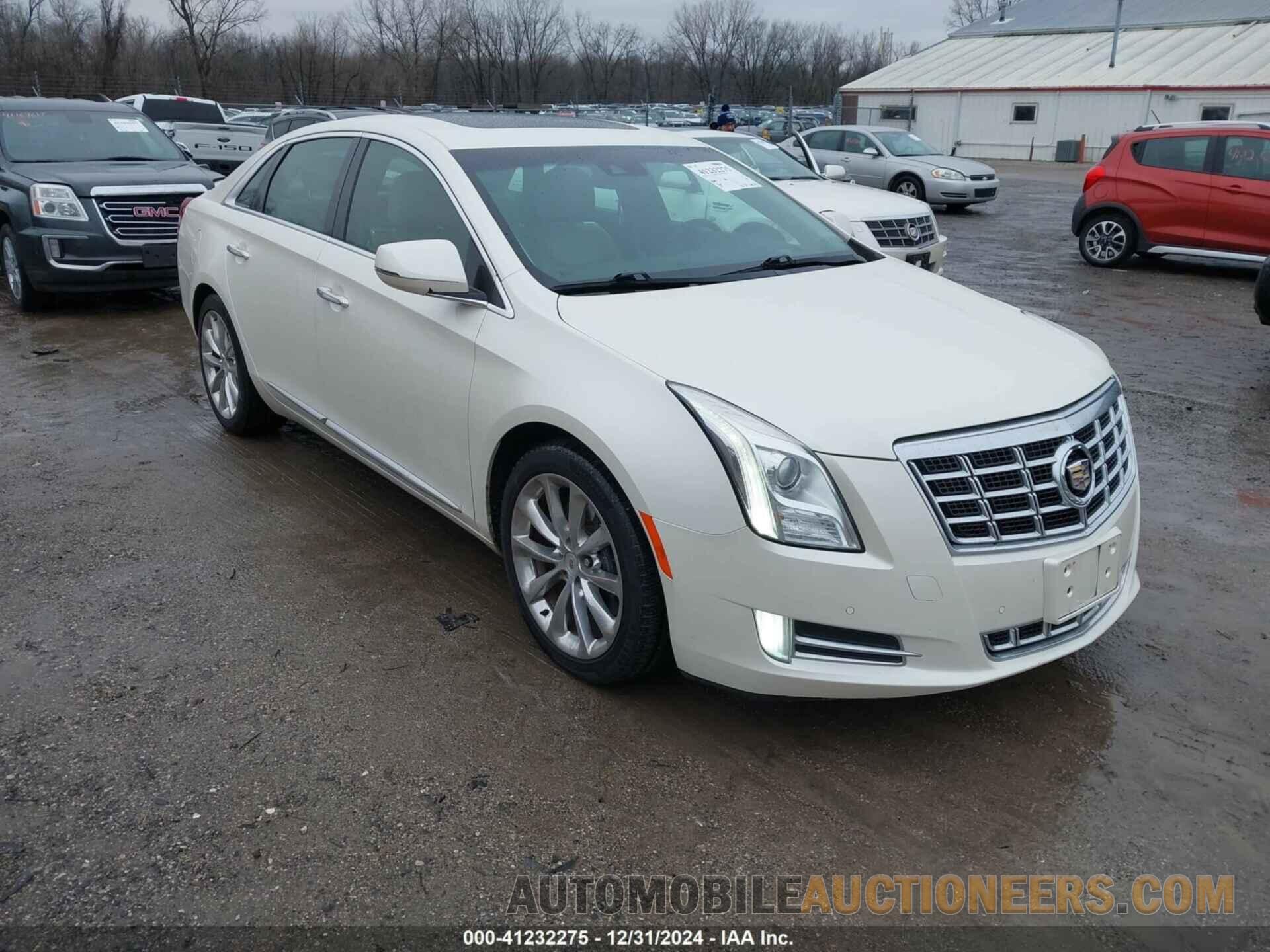 2G61R5S3XE9235231 CADILLAC XTS 2014