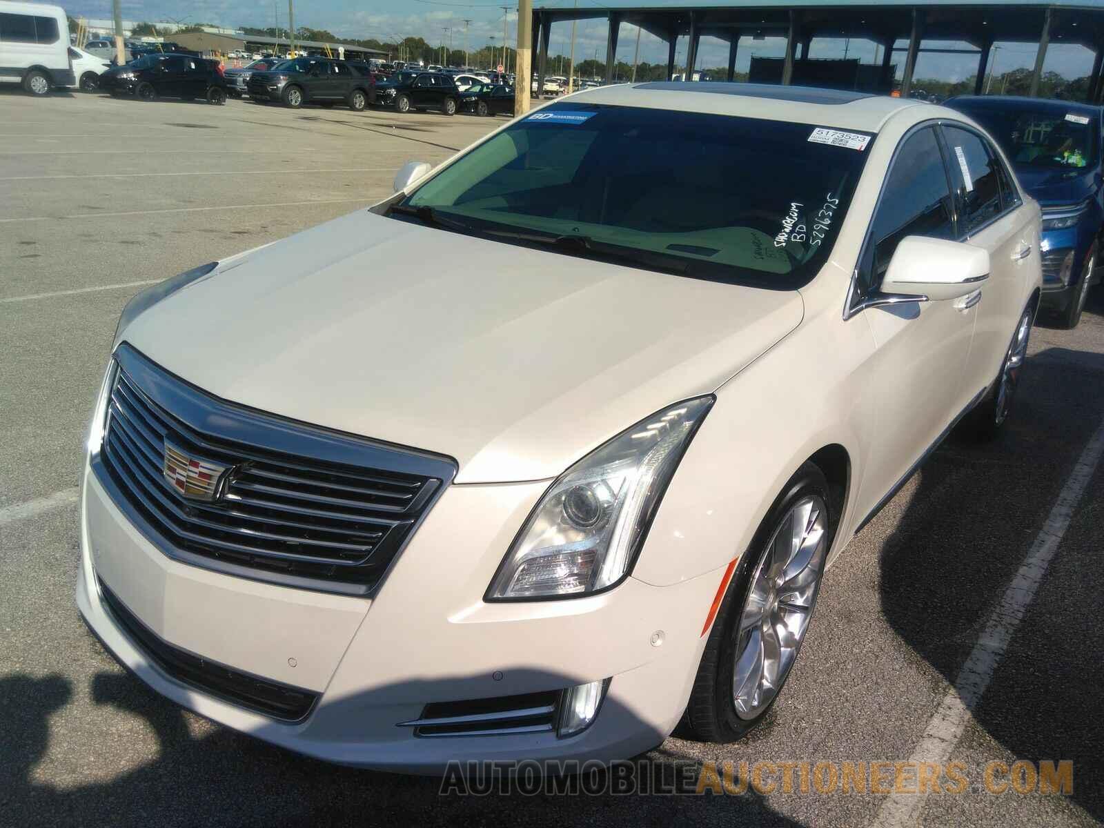 2G61S5S32G9154375 Cadillac XTS 2016