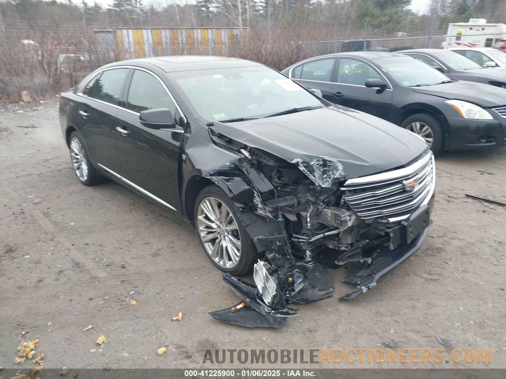 2G61T5S31J9172483 CADILLAC XTS 2018