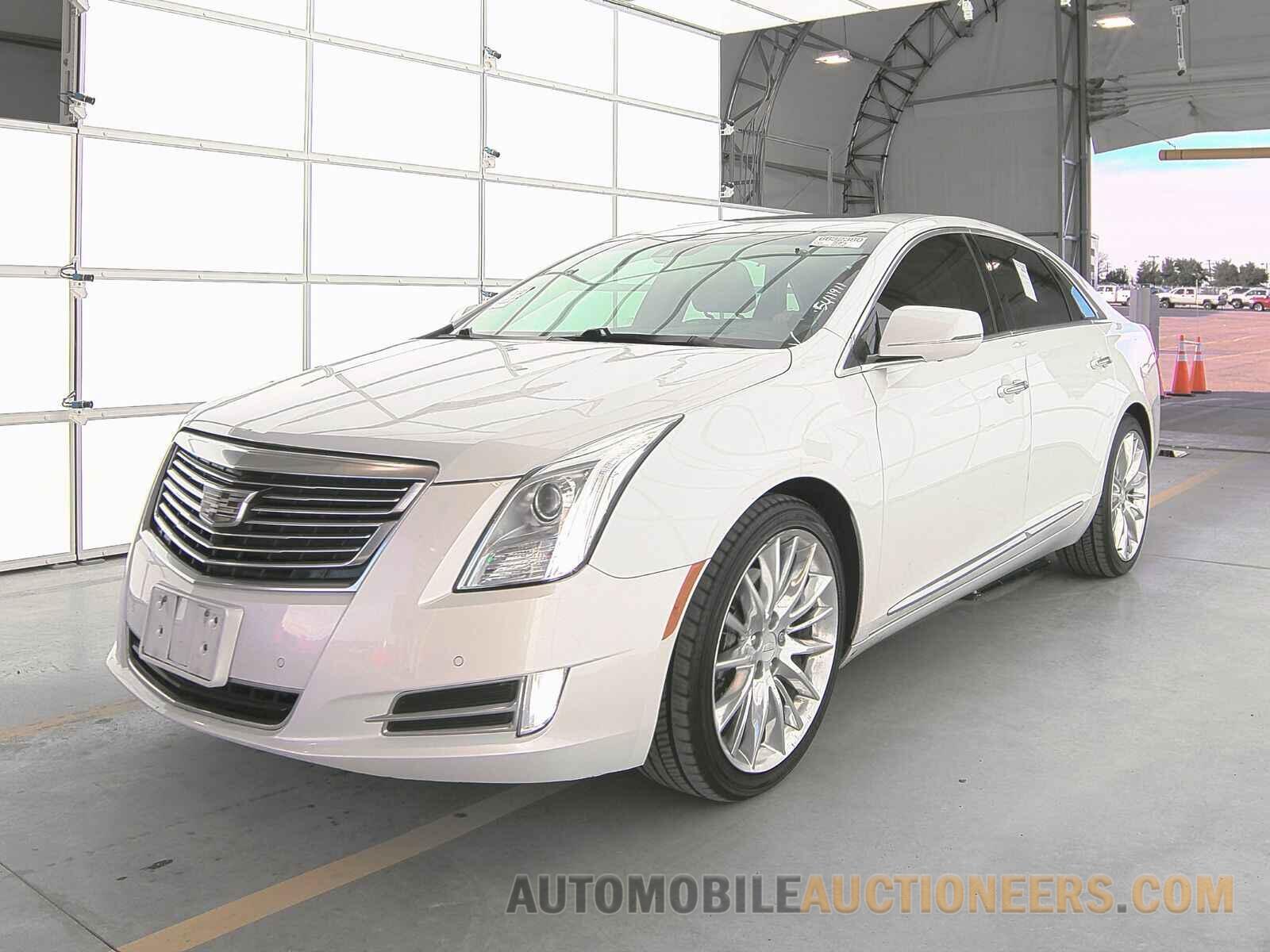 2G61T5S3XG9113490 Cadillac XTS 2016