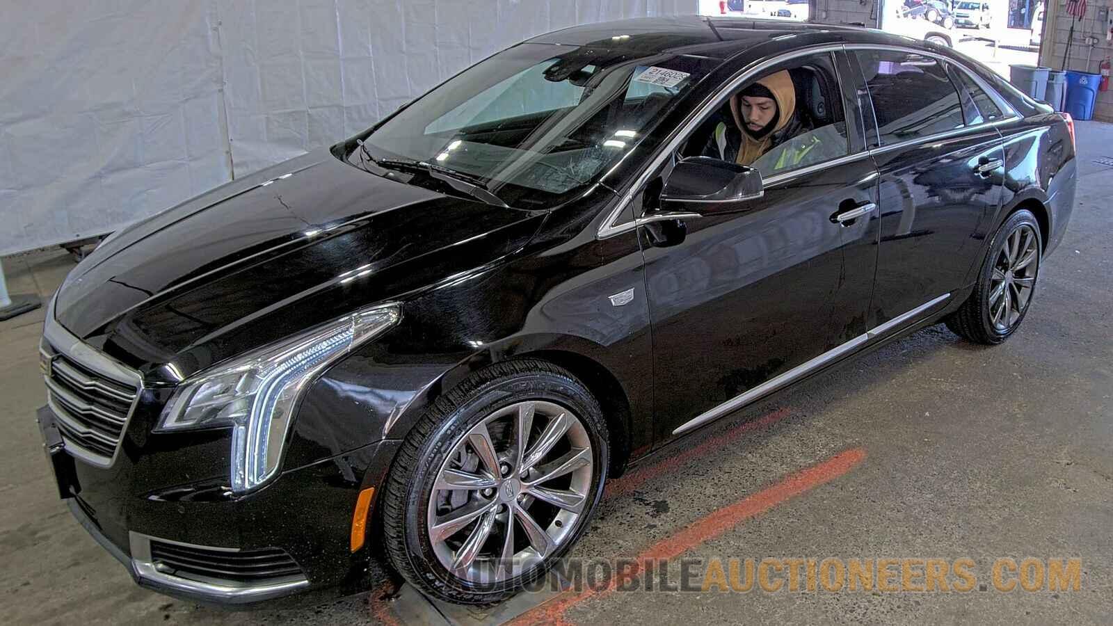 2G61U5S36J9123860 Cadillac XTS 2018