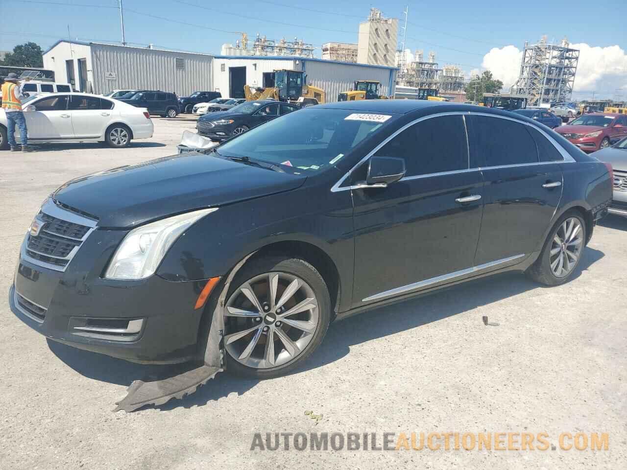 2G61U5S39G9114756 CADILLAC XTS 2016