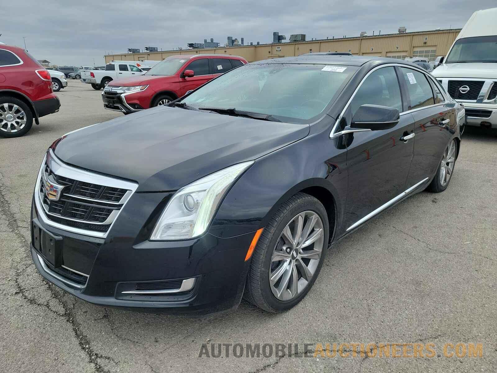 2G61U5S3XH9198801 Cadillac XTS 2017