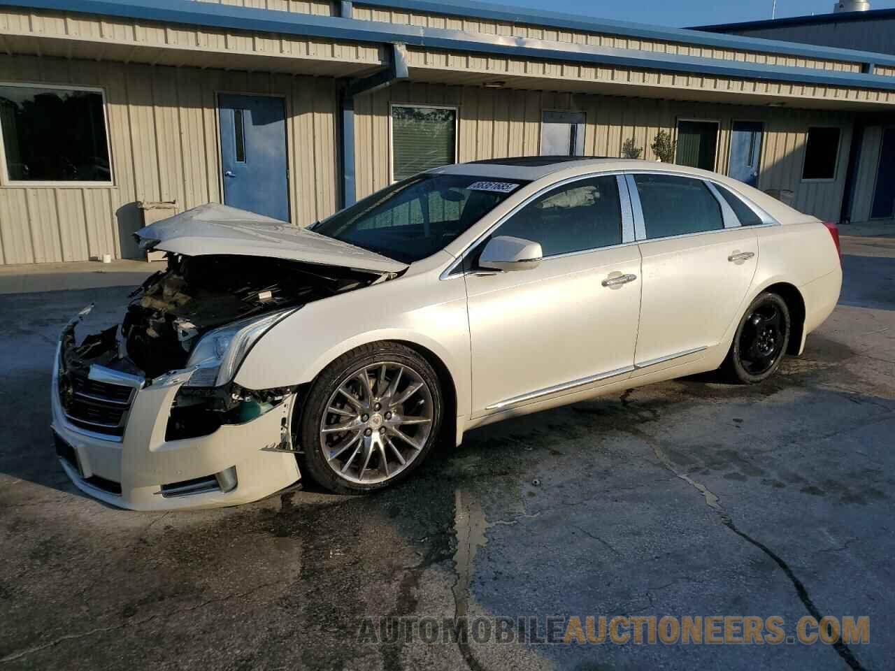 2G61W5S84E9153242 CADILLAC XTS 2014