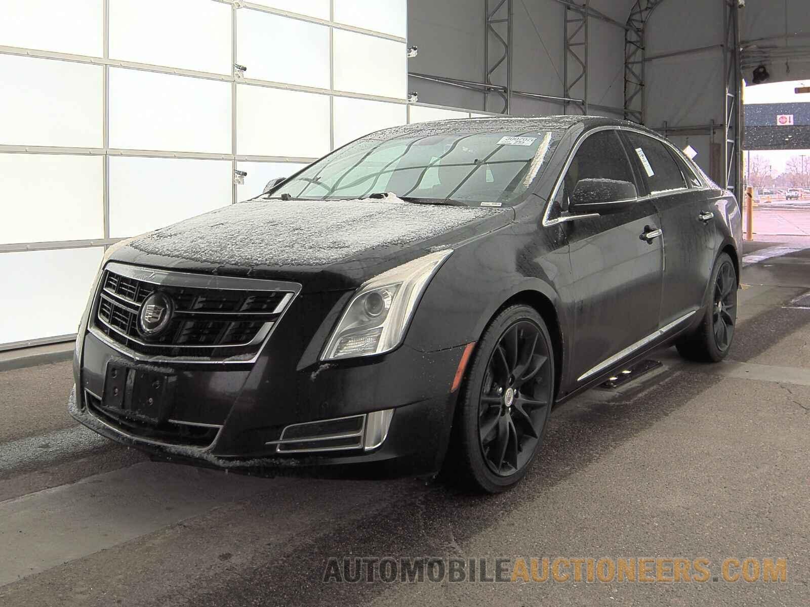 2G61W5S85F9276372 Cadillac XTS 2015