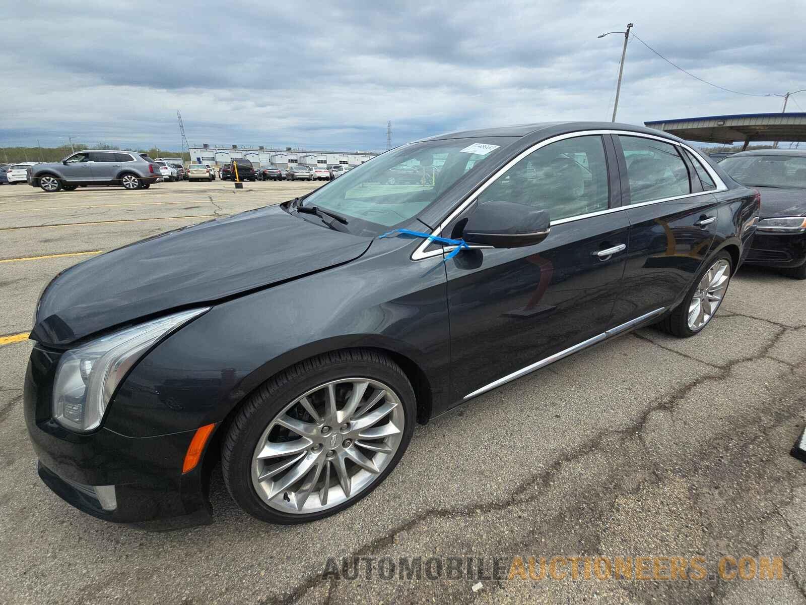 2G61W5S87G9173861 Cadillac XTS P 2016