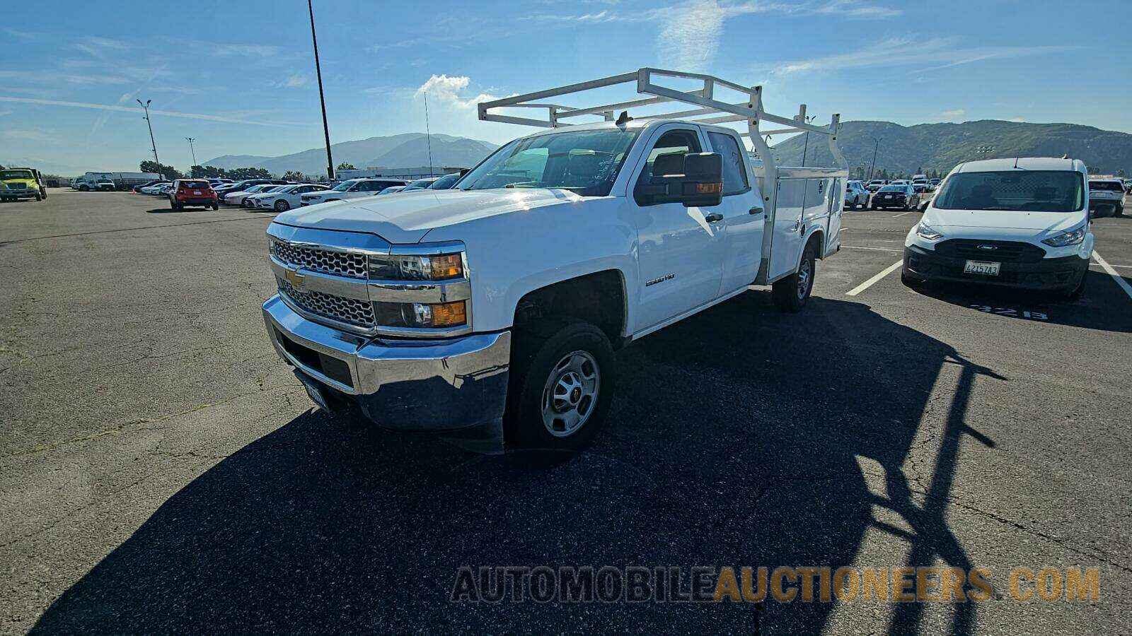 2GB2CREG0K1223323 Chevrolet Silverado 2500HD 2019