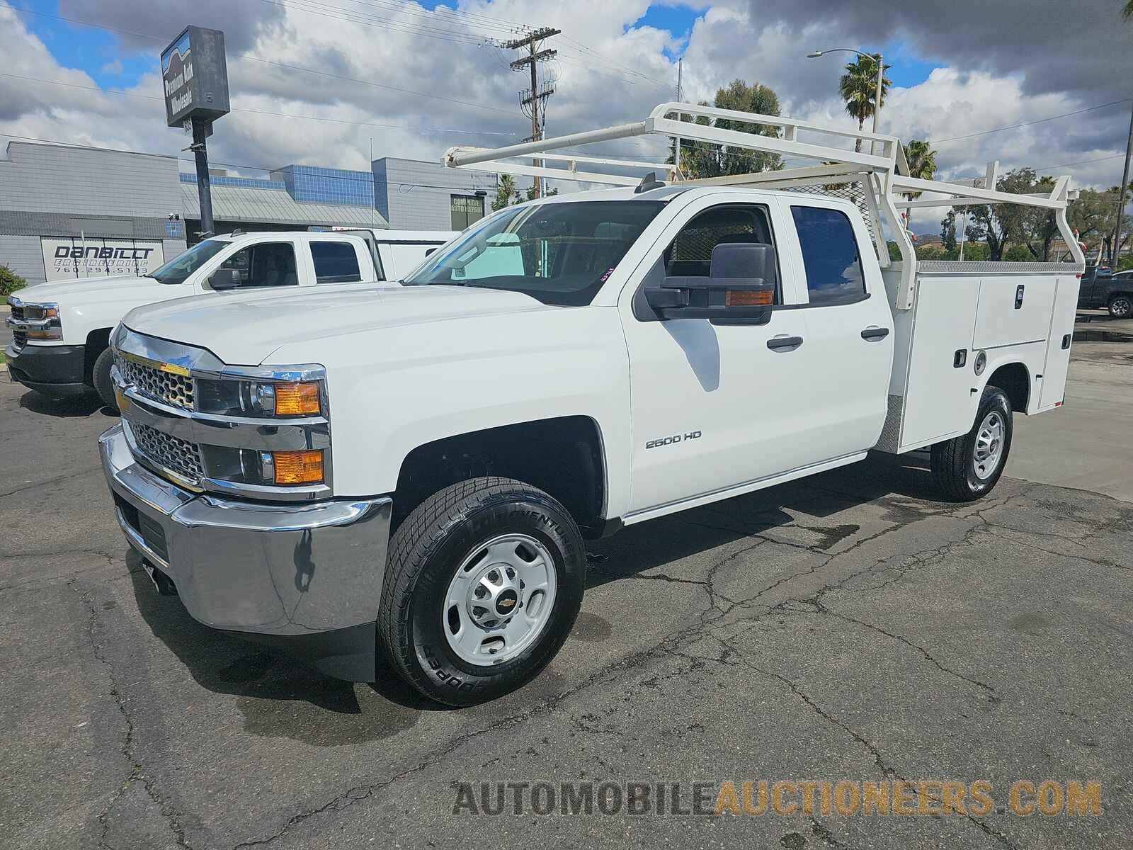 2GB2CREG4K1135603 Chevrolet Silverado 2500HD 2019