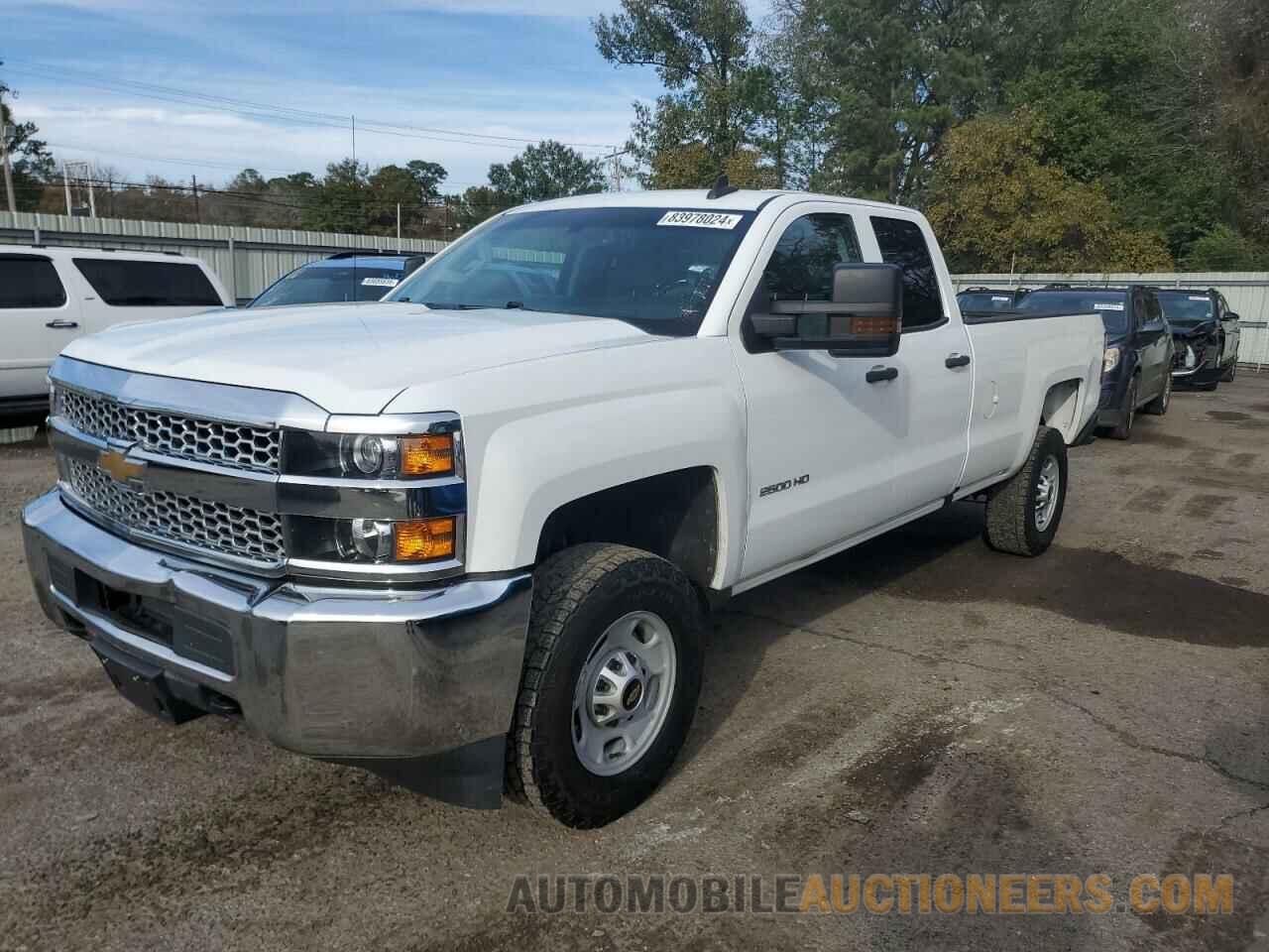 2GB2CREG9K1179323 CHEVROLET ALL Models 2019