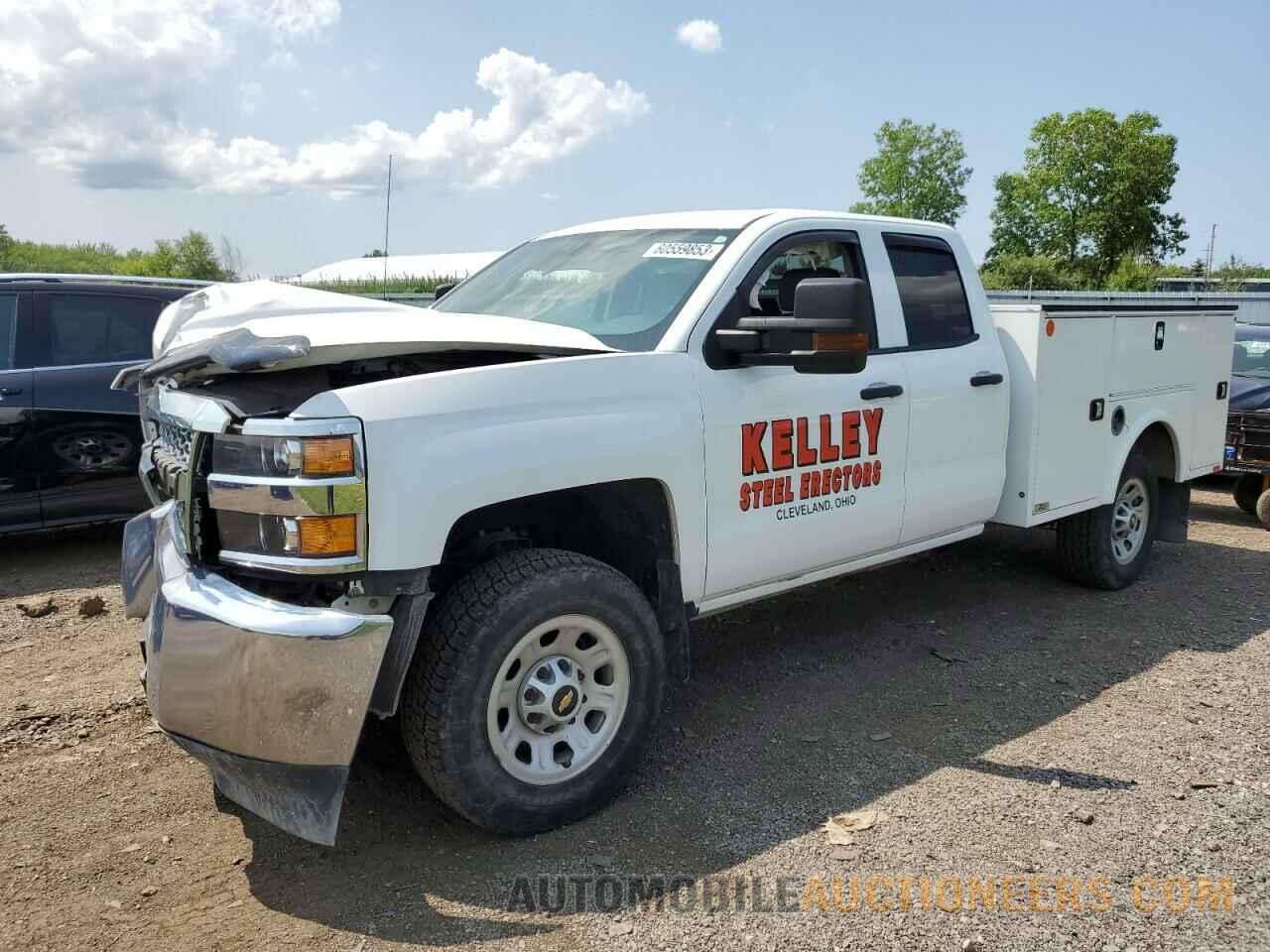 2GB2KREG3K1217938 CHEVROLET ALL Models 2019