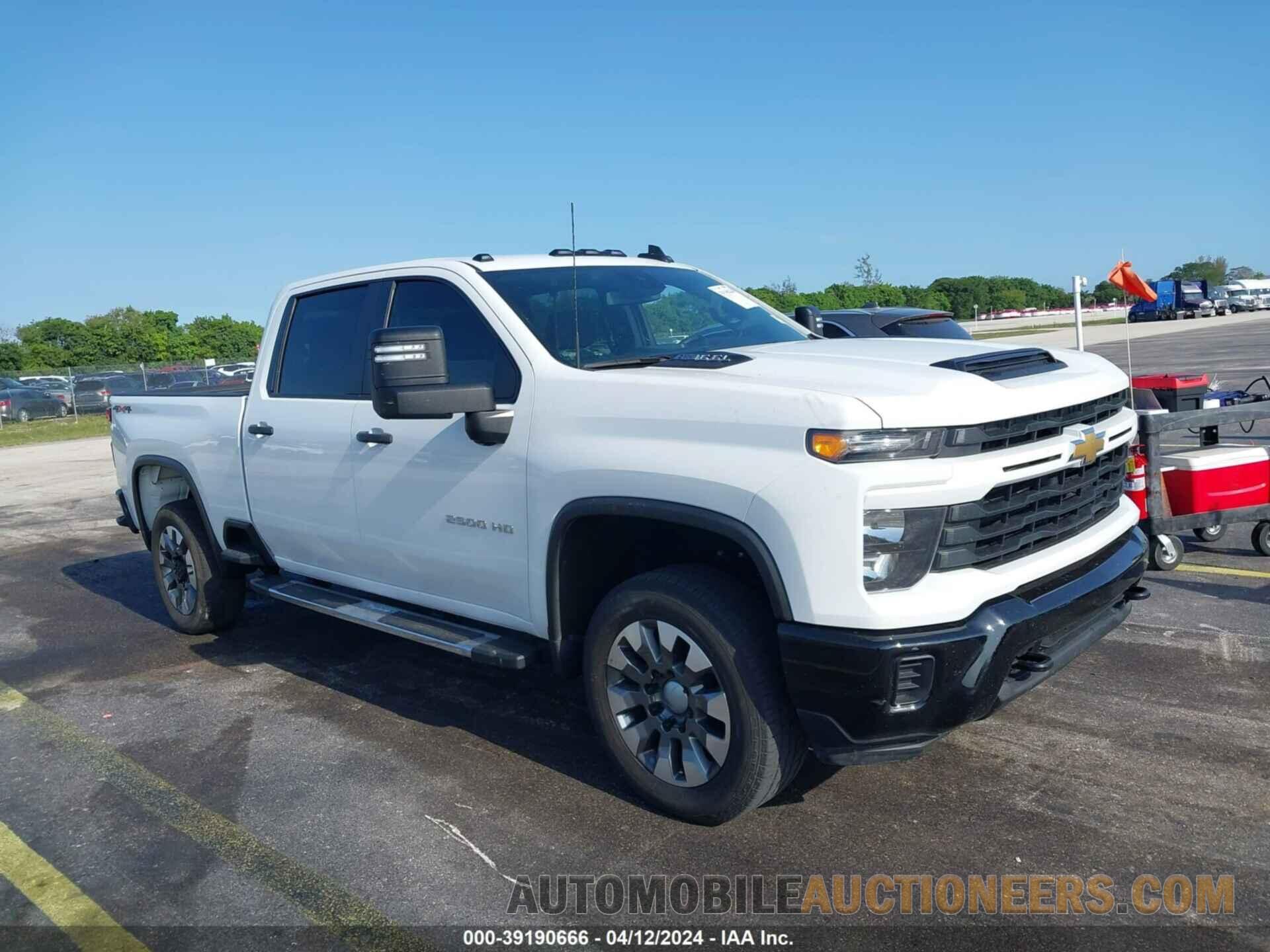 2GC1YME73R1102436 CHEVROLET SILVERADO 2024