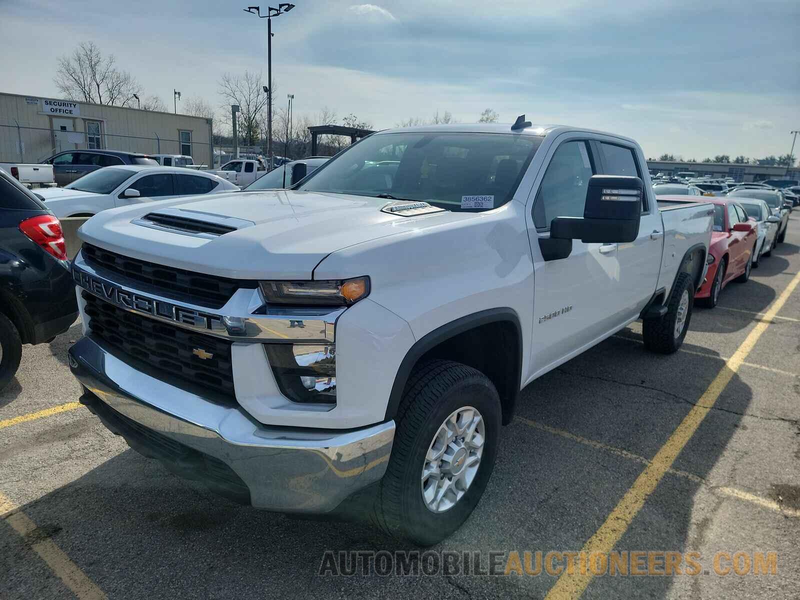 2GC1YNEY0N1201336 Chevrolet Silverado 2500HD 2022