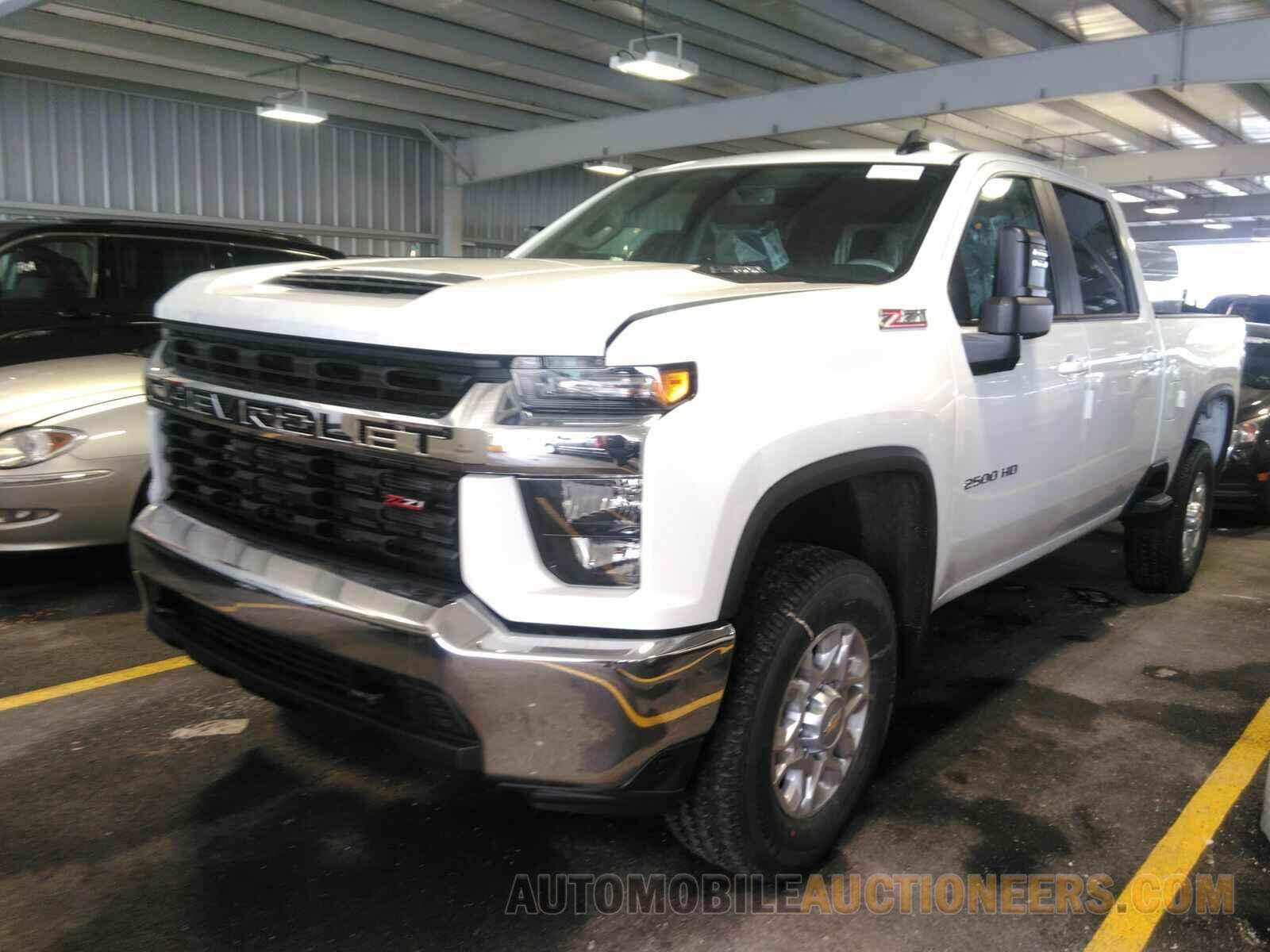 2GC1YNEY0P1719093 Chevrolet Silverado 2500HD 2023