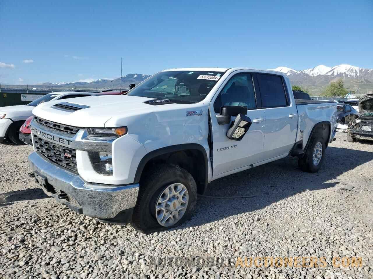 2GC1YNEY0P1730532 CHEVROLET ALL Models 2023