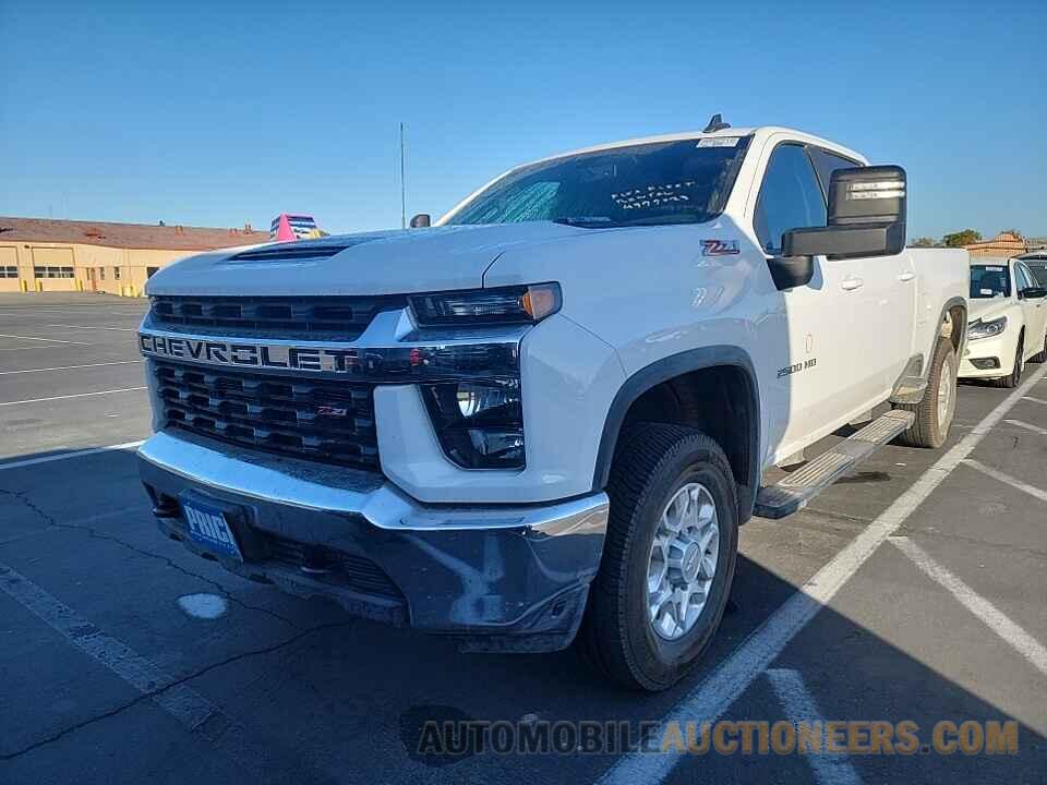 2GC1YNEY1P1713755 Chevrolet Silverado 2500HD 2023