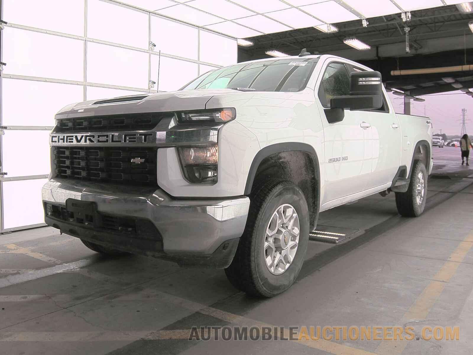 2GC1YNEY2N1201404 Chevrolet Silverado 2500HD 2022