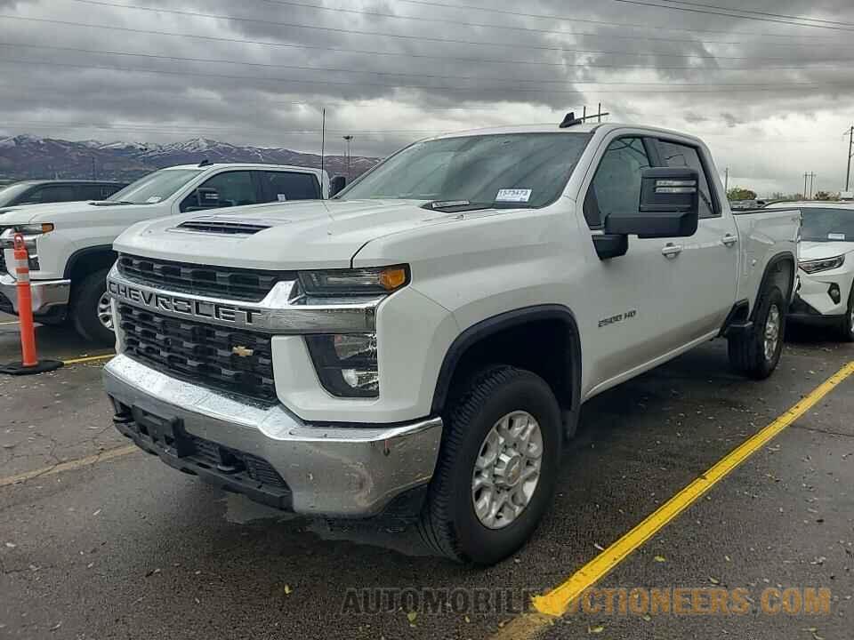 2GC1YNEY2N1202956 Chevrolet Silverado 2500HD 2022