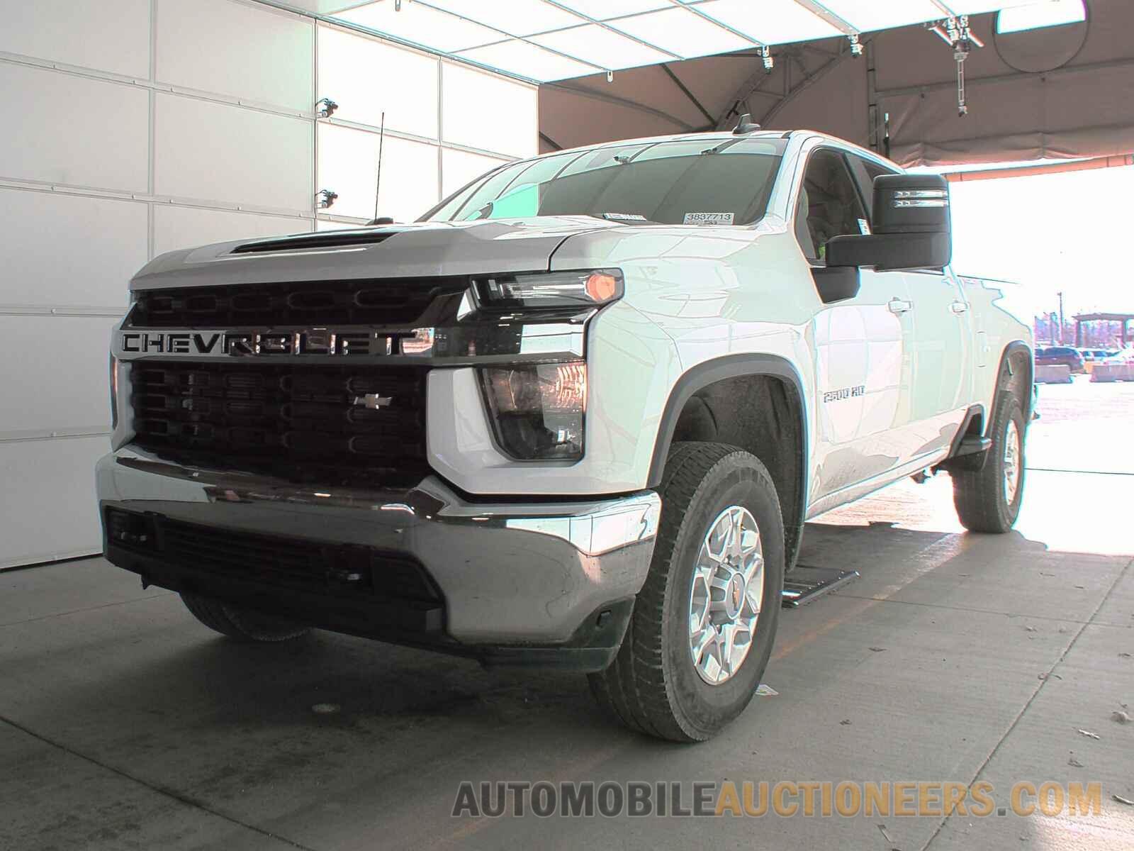 2GC1YNEY3N1230118 Chevrolet Silverado 2500HD 2022