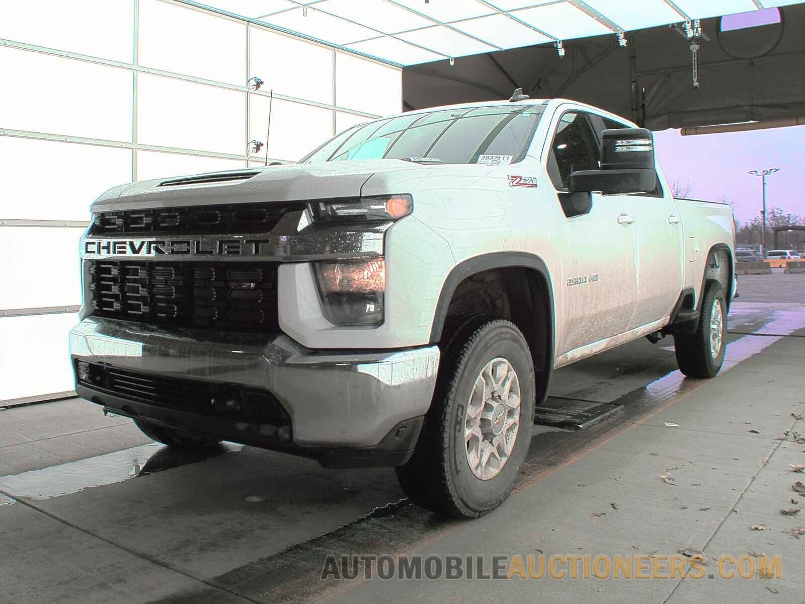 2GC1YNEY3P1718911 Chevrolet Silverado 2500HD 2023