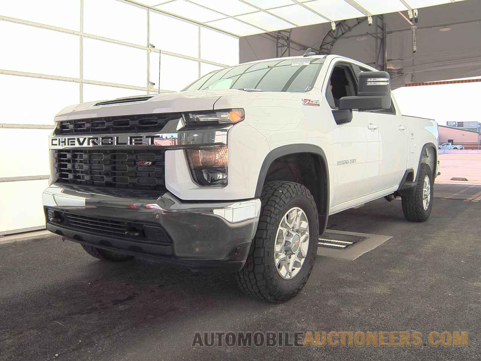 2GC1YNEY3P1728385 Chevrolet Silverado 2500HD 2023