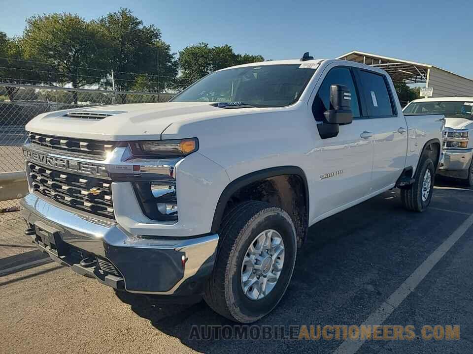 2GC1YNEY4N1201274 Chevrolet Silverado 2500HD 2022