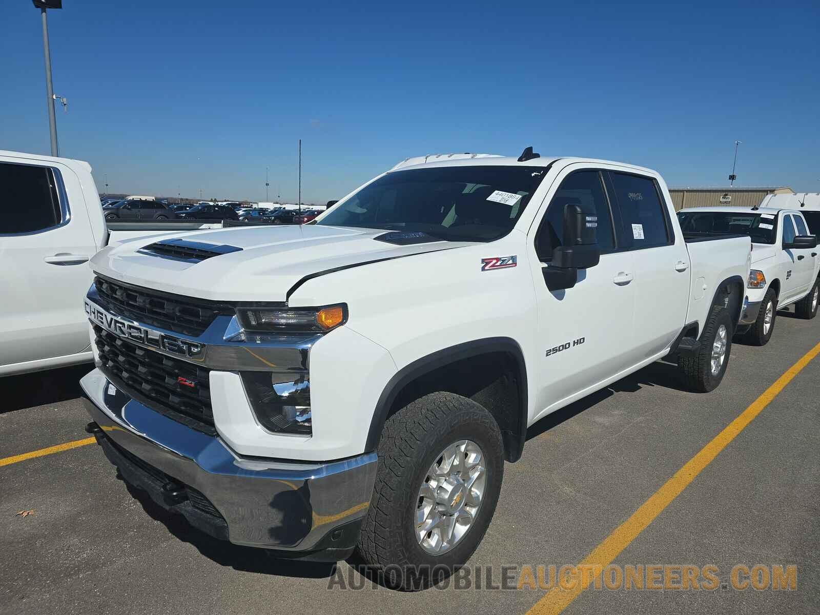 2GC1YNEY4P1712616 Chevrolet Silverado 2500HD 2023