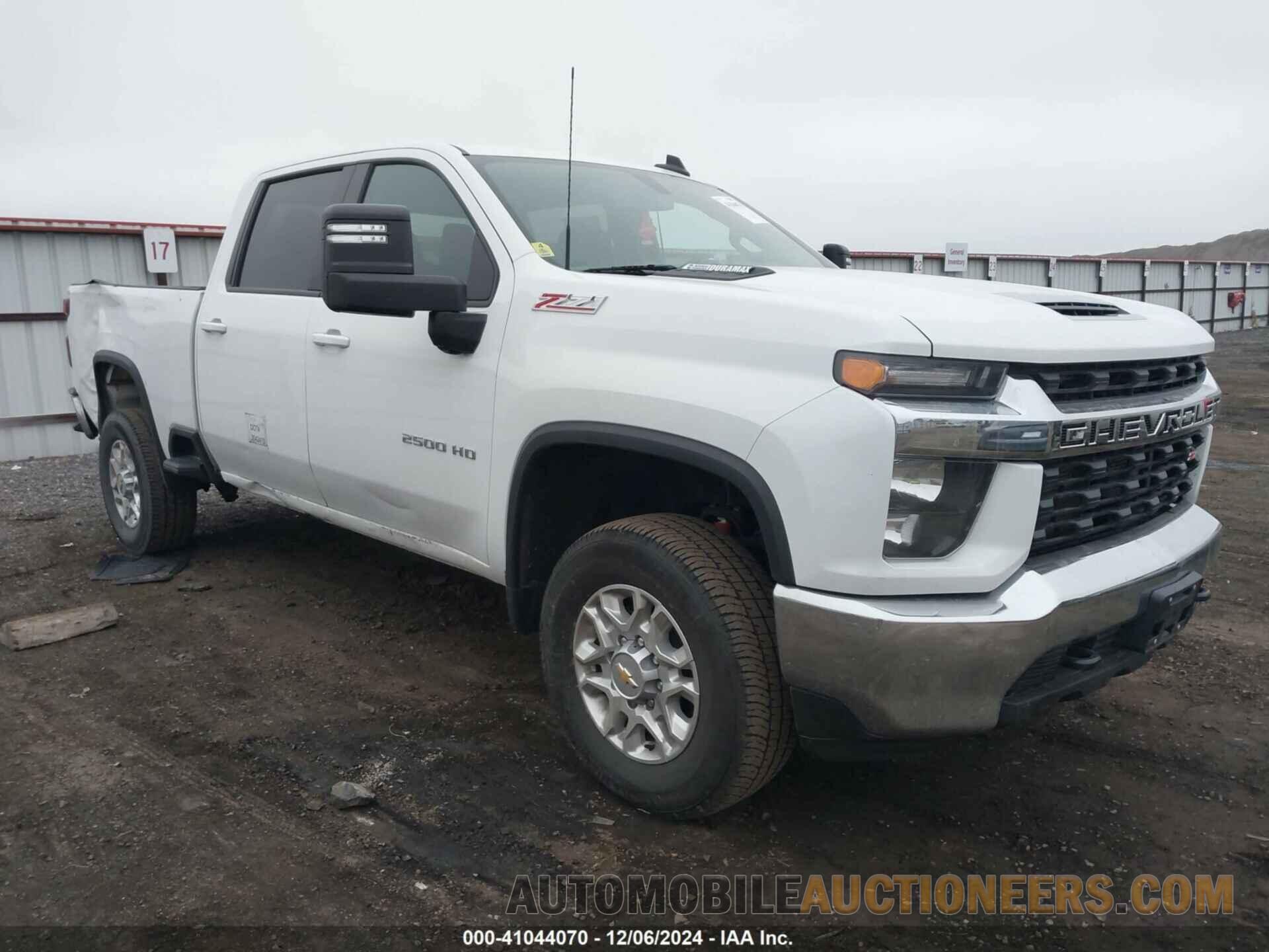 2GC1YNEY4P1730968 CHEVROLET SILVERADO 2500HD 2023