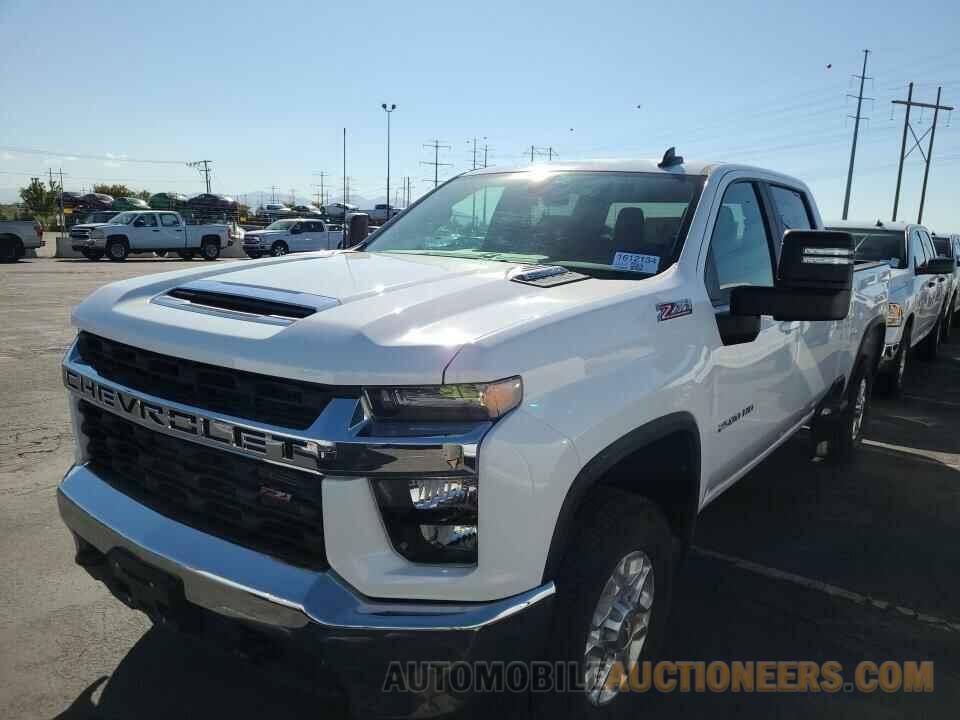 2GC1YNEY6P1720944 Chevrolet Silverado 2500HD 2023