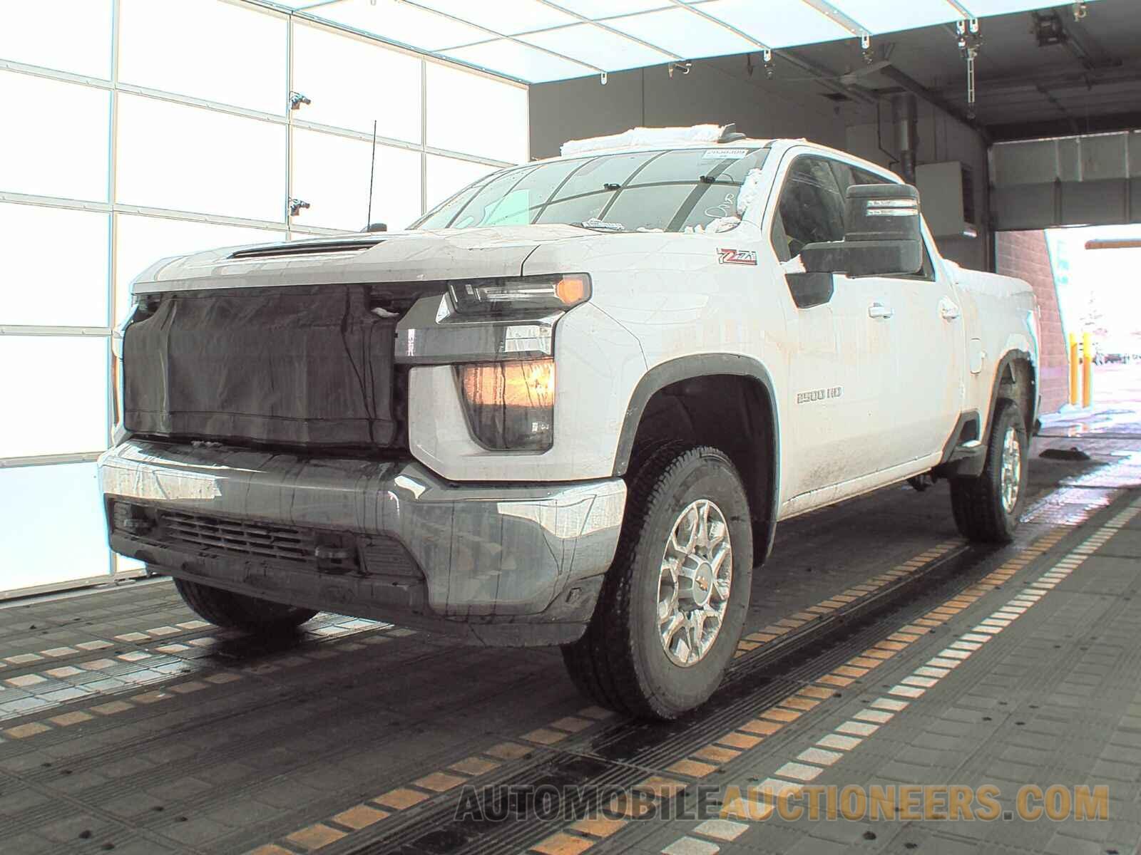 2GC1YNEY6P1727943 Chevrolet Silverado 2500HD 2023