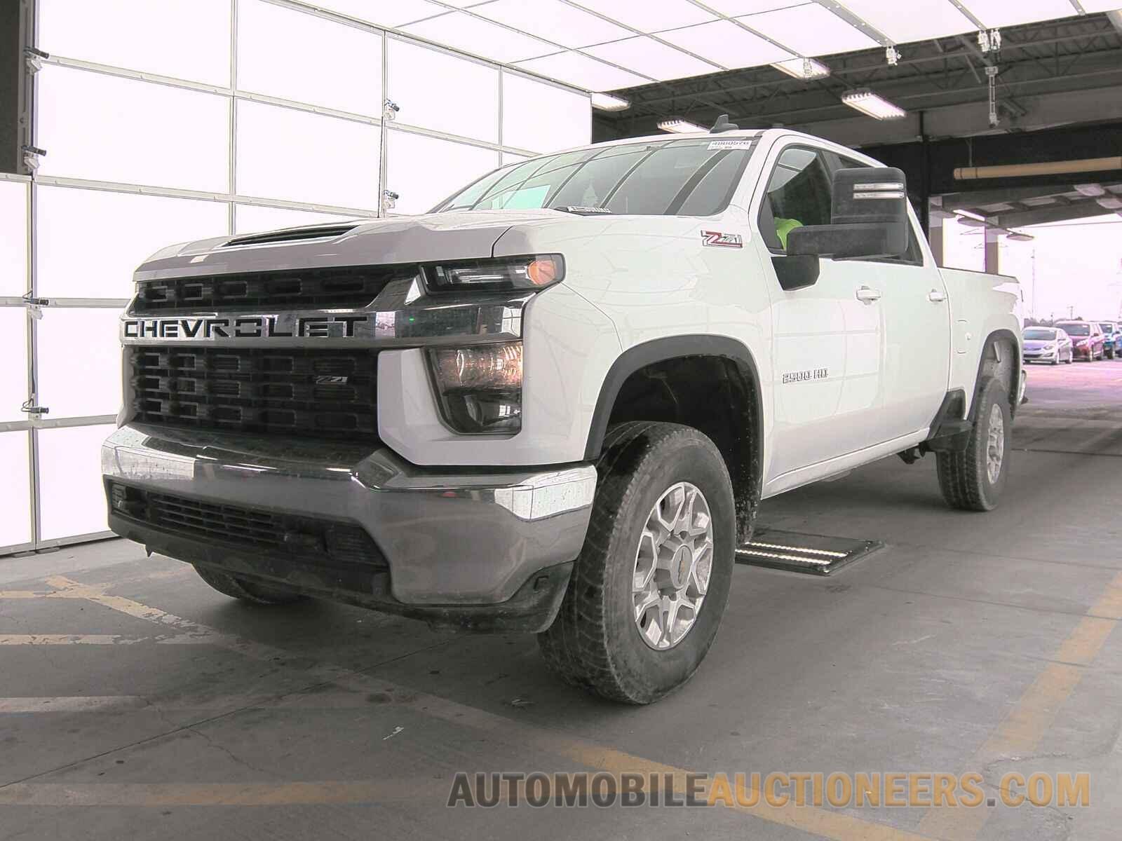 2GC1YNEY6P1728848 Chevrolet Silverado 2500HD 2023