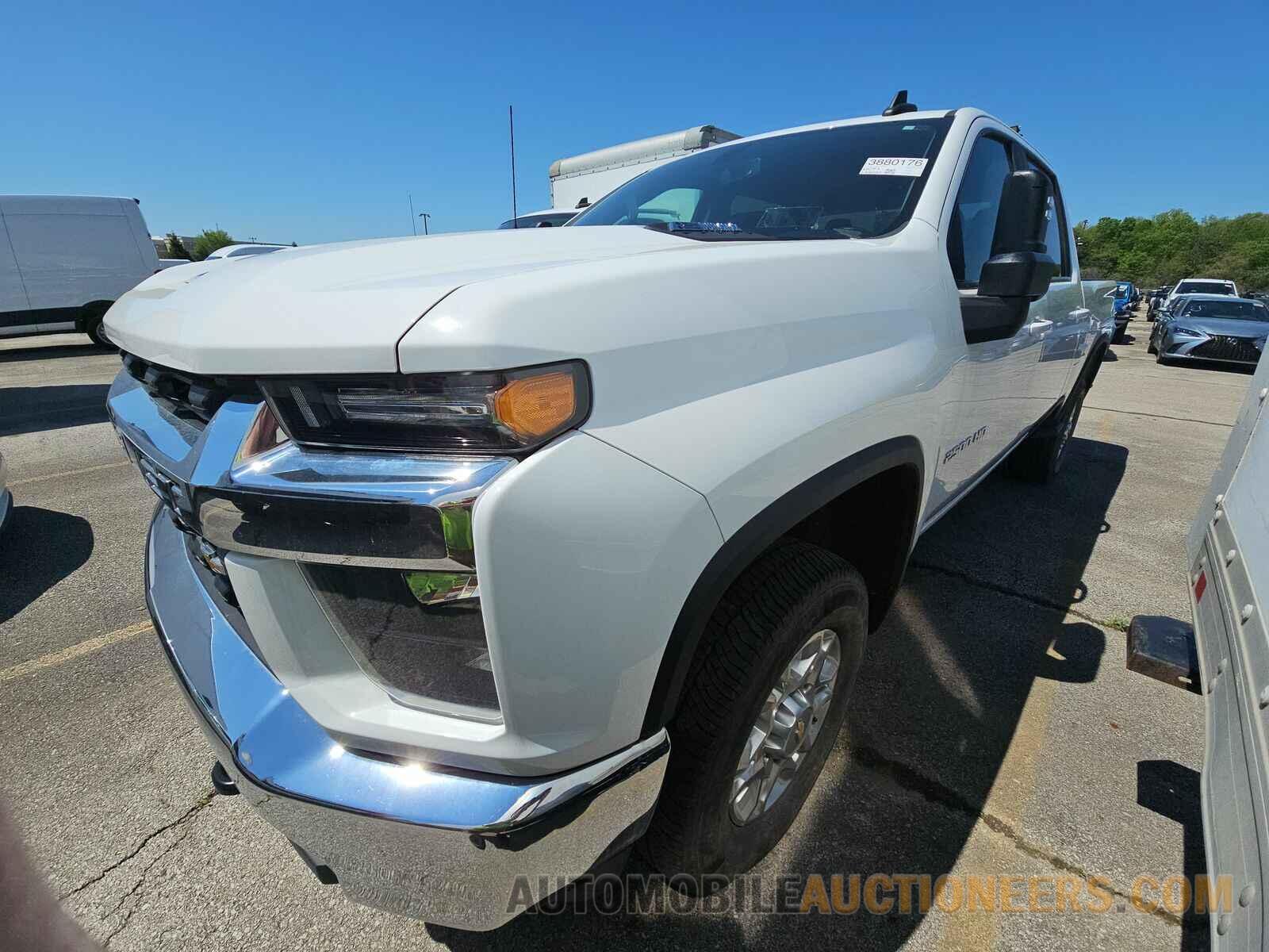 2GC1YNEY7N1246189 Chevrolet Silverado 2500HD 2022