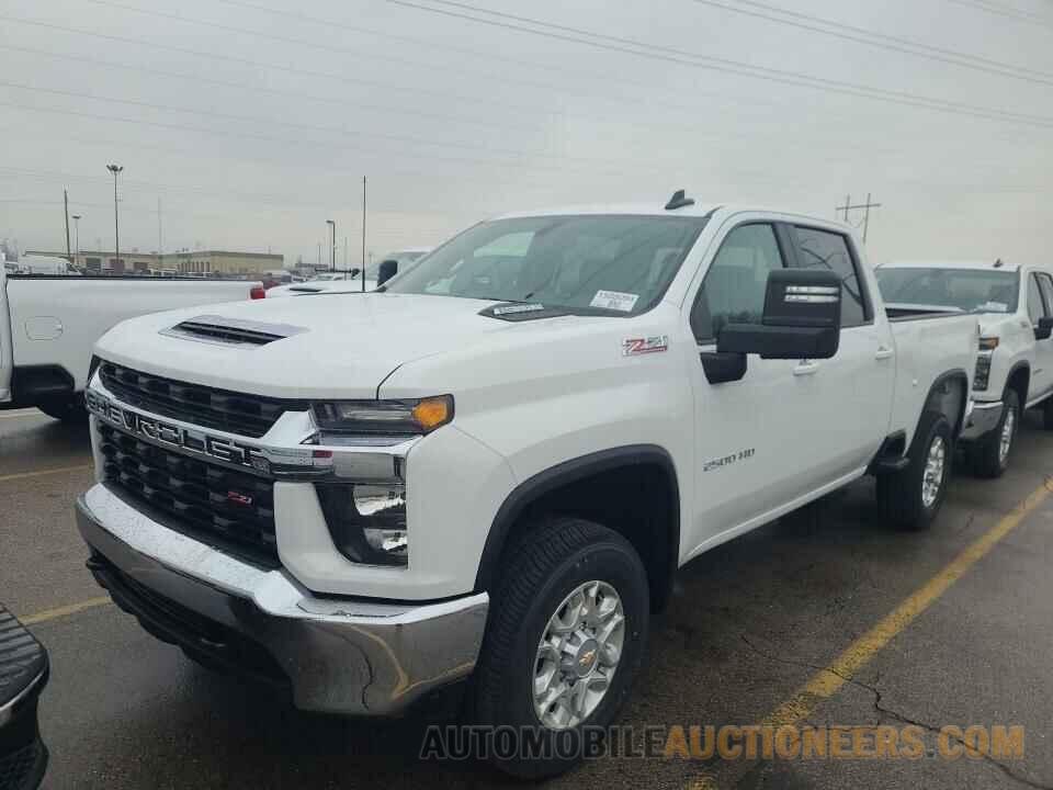 2GC1YNEY7P1720094 Chevrolet Silverado 2500HD 2023