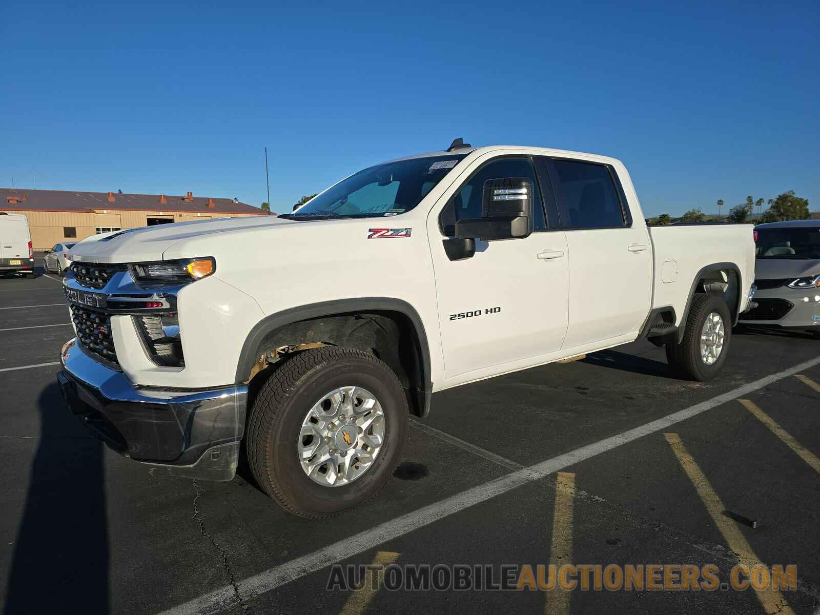 2GC1YNEY7P1729183 Chevrolet Silverado 2500HD 2023