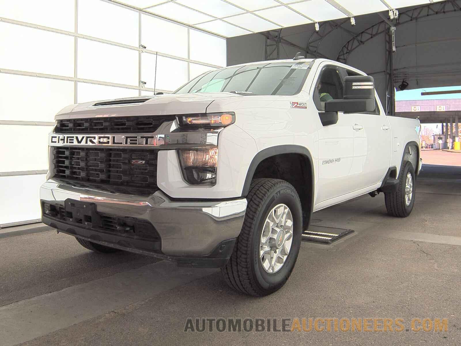 2GC1YNEY8P1713686 Chevrolet Silverado 2500HD 2023