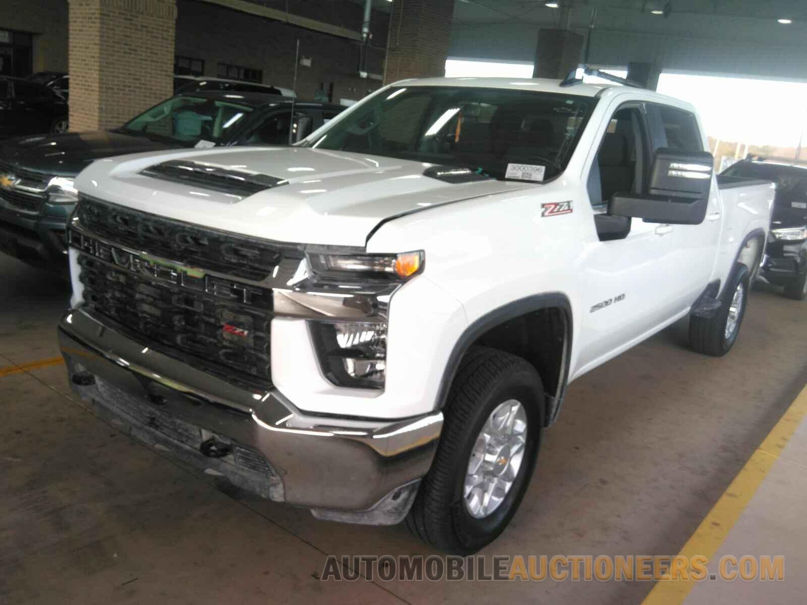 2GC1YNEY9P1718203 Chevrolet Silverado 2500HD 2023