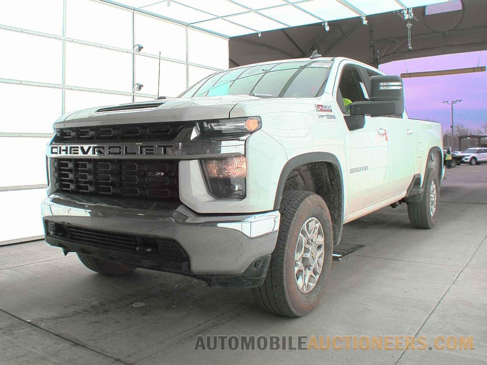 2GC1YNEY9P1727788 Chevrolet Silverado 2500HD 2023