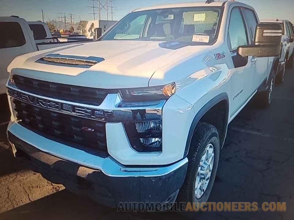 2GC1YNEY9P1727855 Chevrolet Silverado 2500HD 2023